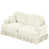Blanc beige est en rupture de stock