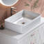 Lavabo vasque à rayures verticales Striato Modern