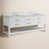 White| Brushed Nickel