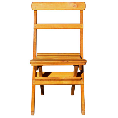 Arlot Folding Patio Dining Side Chair