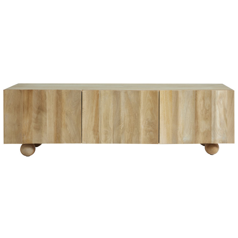 Hendry Console, 150cm, Oak