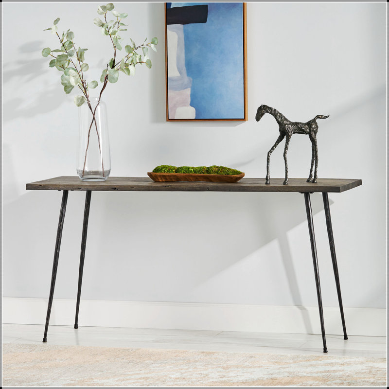 CONSOLE TABLE