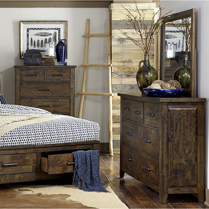 Commode 7 tiroirs Everton