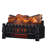 Duraflame 20-in Infrared Electric Fireplace Log Set