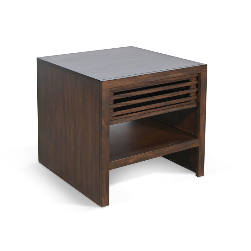  End Table with Drawer