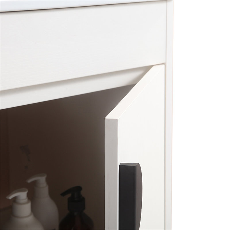 Base de meuble-lavabo simple 29,9 po seulement