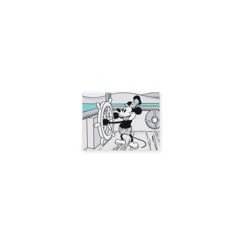 At the Wheel Tile, 35cm H x 24cm W x 2.5cm D