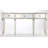 Elis Mirrored Console Table
