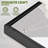 Zakria Aluminium Arch Wall Mirror-559954477-559954478