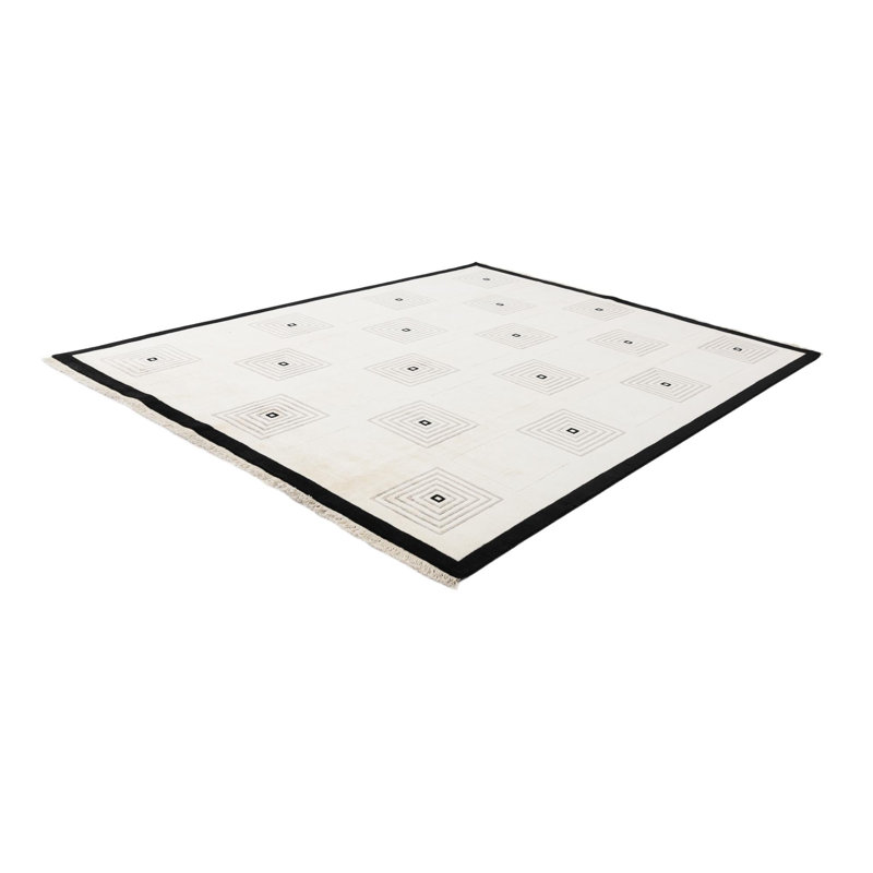 Tapis beige 8 x 10 Philip