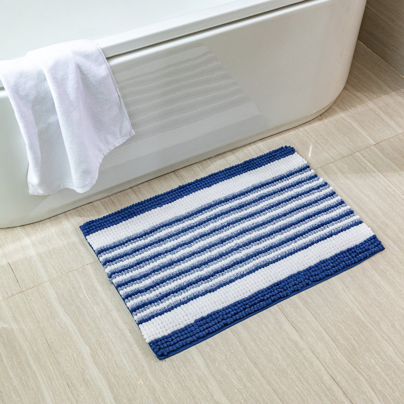 Pièce unique Momence, Bleu, L 20 po x L 30 po