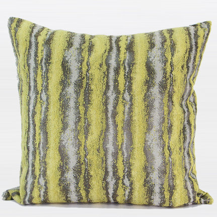 Striped Pillow Cover