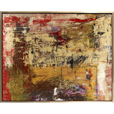 Original Sin  Original Sin II  Painting Print