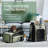 Collapsible Pet Carrier with 2 Doors-1684396079