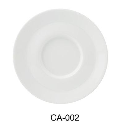 Hokku Designs 4739069F3E5042759D9E4165964B549E Meng Saucer