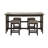 Ed Drop Leaf Table W/  Stools-1400293576