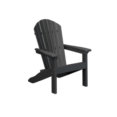 Berlin Gardens Kids Tropical Comfo Back Adirondack Chair