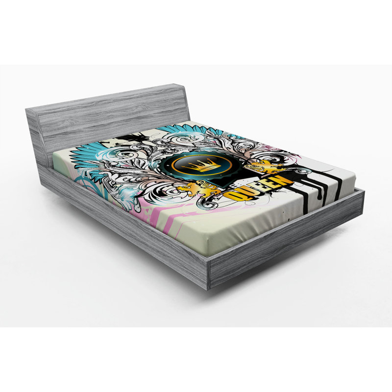 Microfiber Fitted Sheet, Full Fitted Sheet