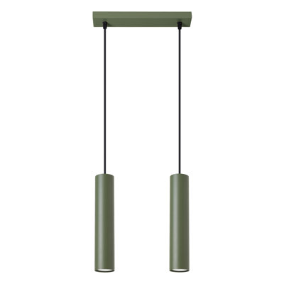 Bergmundur - Light Stainless Steel Pendant