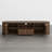70'' Modern Fluted TV Stand with Adjustable Shelf-126675784