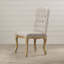 Chaise d'appoint Aarons en beige