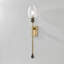 DAITH 1 Light Wall Sconce by Noz Nozawa for Corbett Lighting