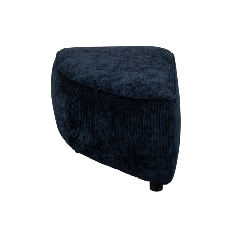 Pouf, Blue