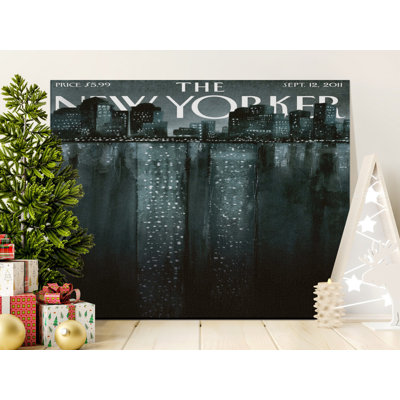 Wrapped Canvas Print Set