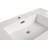 Resin Rectangular Bathroom Sink