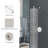 All-In-One Kit with Rough in-Valve-63493596