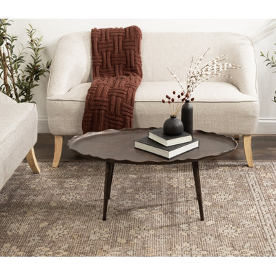 Single Coffee Table