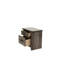 Table de chevet 24 po x 24 po H 24 po