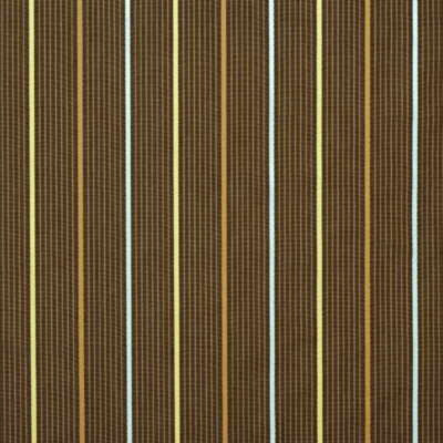 Wolsey Striped Cotton Blend Fabric