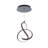 Vornado LED 7" Mini Pendant Light-98375354