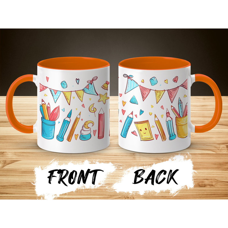 Ceramic Coffee Mug