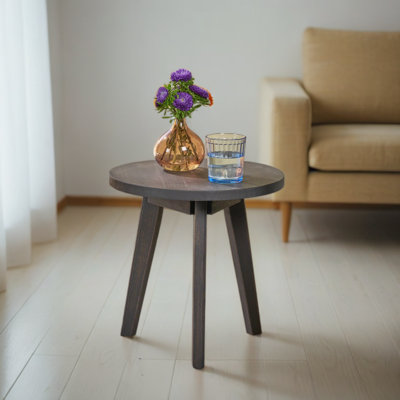 Humphries Solid Wood End Table