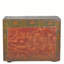 Solid Wood Accent Cabinet