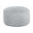 100 % polyester argent est en rupture de stock
