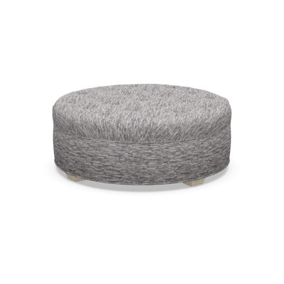Round Ottoman