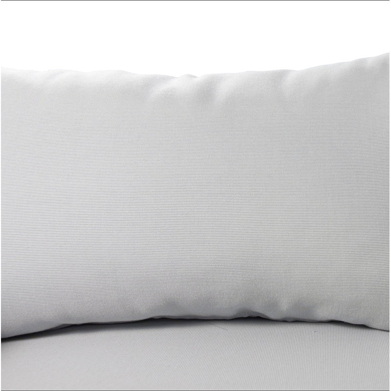 Lit de jour Claremont, Blanc