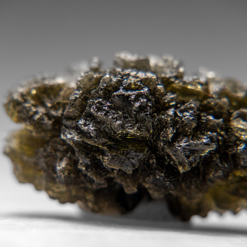Genuine Moldavite Tektite (13.1 grams)