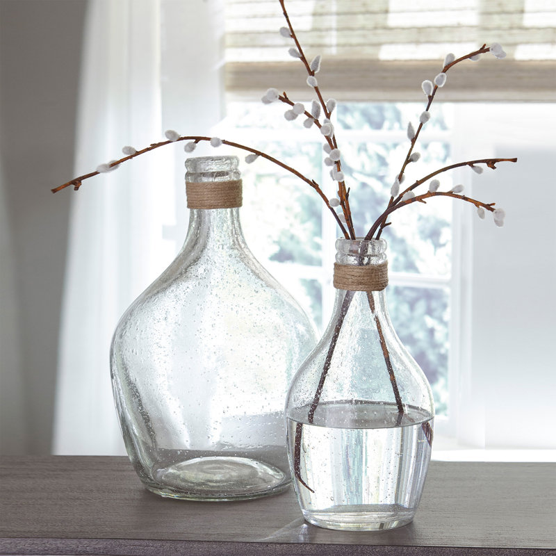 Glass Table Vase