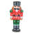 Acrylic Nutcracker LED Lighted Display