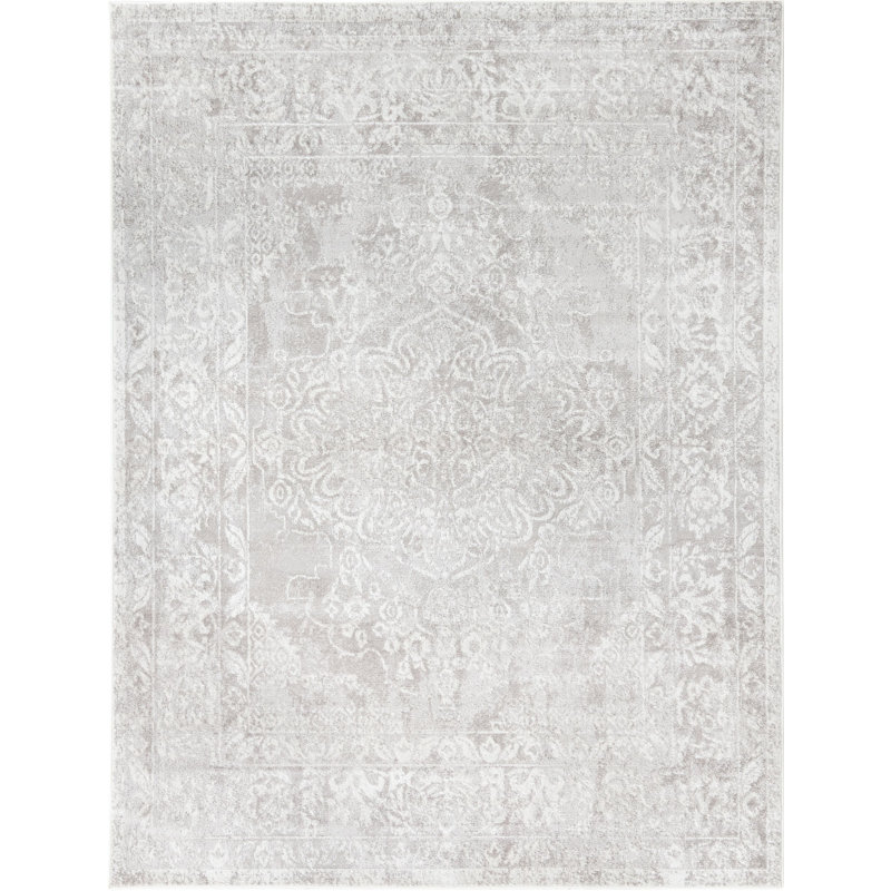 Malayna Oriental Indoor Rug, Rectangle 8' x 10'