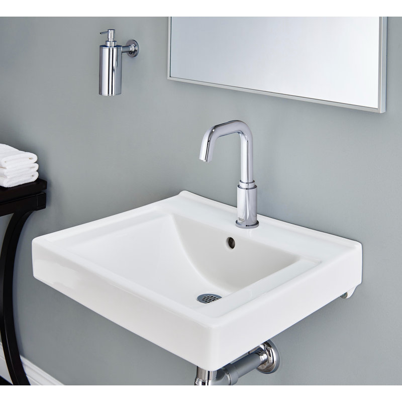 Single-Hole Bathroom Faucet