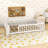 Floor Bed With Safety Guardrails And Door-2041508518-2041508519