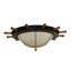 Nautical 12 - Light Flush Mount