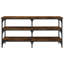 Banc de rangement pour chaussures
