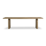 Sorrento Solid Wood Dining Table