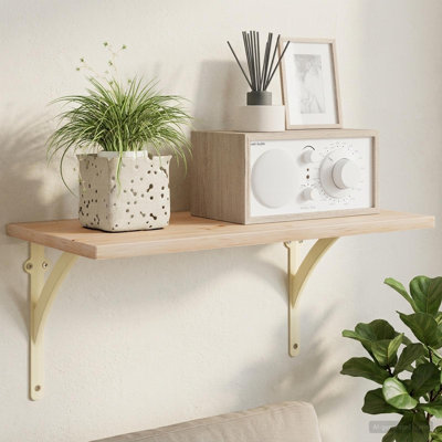 Wall Shelf Brackets Steel Metal Shelf Brackets Wall Mounted Support